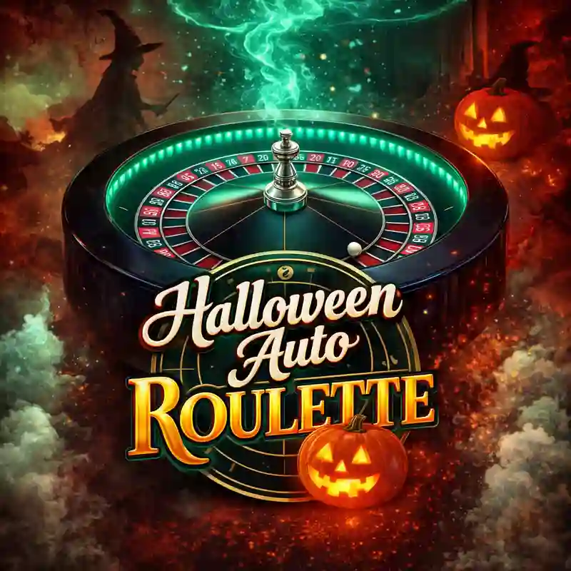 Halloween Auto Roulette casino game at c9taya