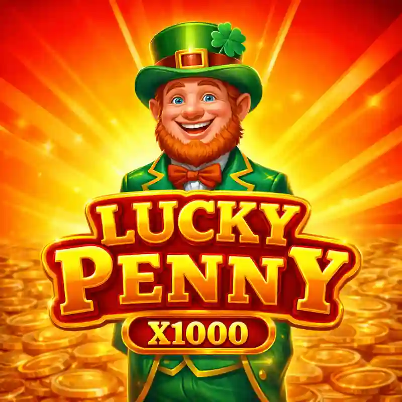 Lucky Penny online slot game at c9taya casino