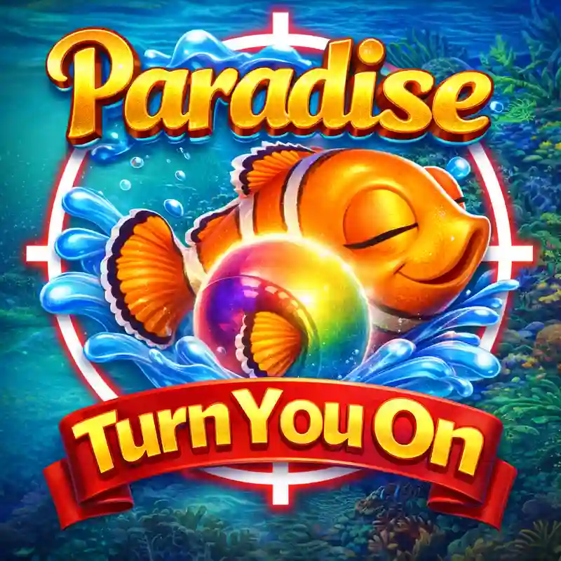 Paradise online slot game at c9taya casino