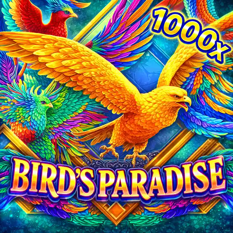 Paraiso ng mga Ibon Online Slot Game at c9taya