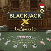 Indonesian BlackjackX 18